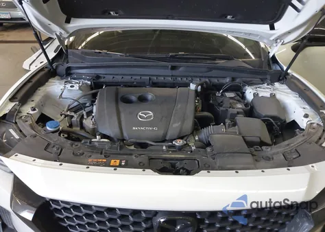 2024 Mazda Cx-50 2.5 S Preferred из США, поврежденный, VIN 7MMVABBM3RN243297